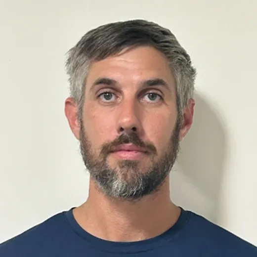 Chris Ludwig, sales representative