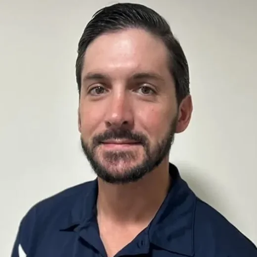Daniel Guinn, sales associate and media specialist