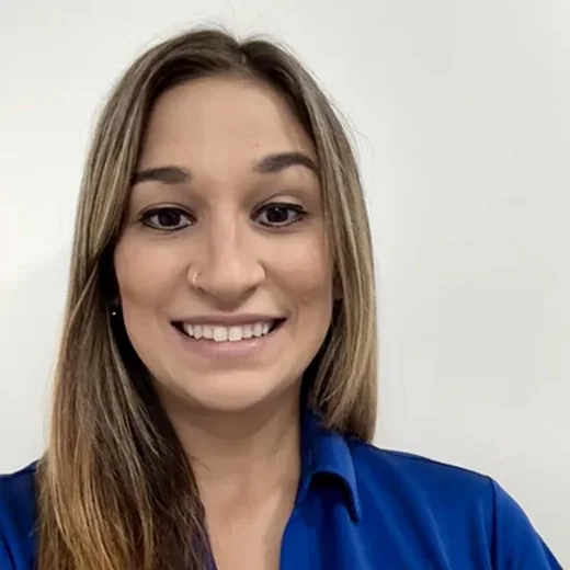 Kim Daigle, office administrator